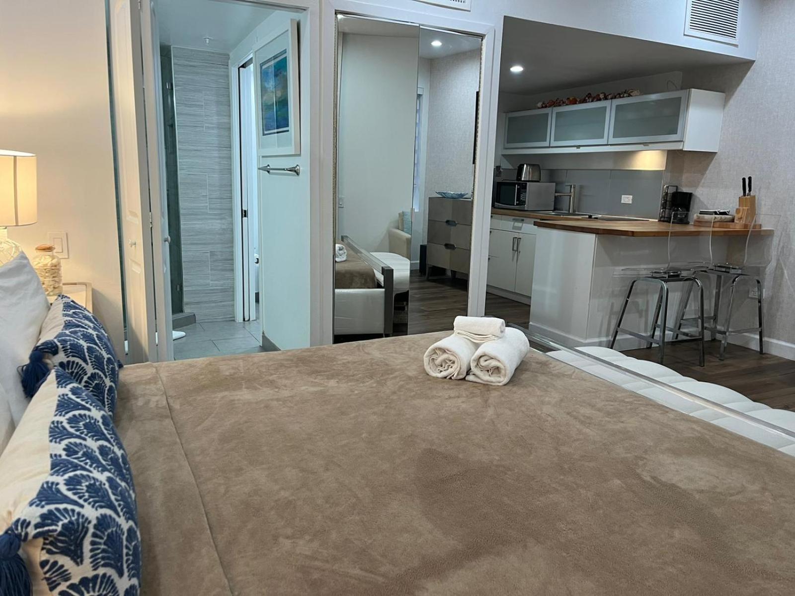 Shaomi South Beach 마이애미 비치 외부 사진