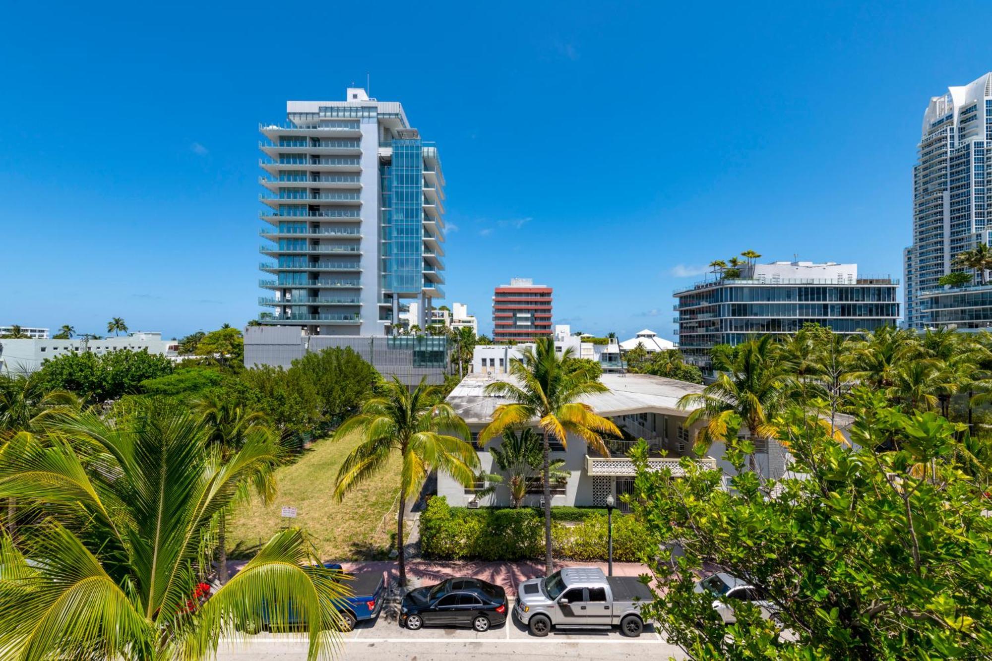 Shaomi South Beach 마이애미 비치 외부 사진