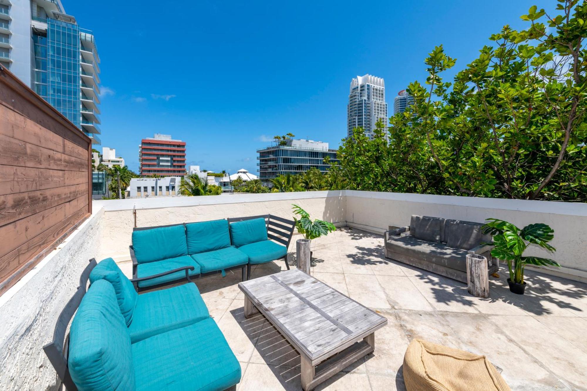 Shaomi South Beach 마이애미 비치 외부 사진