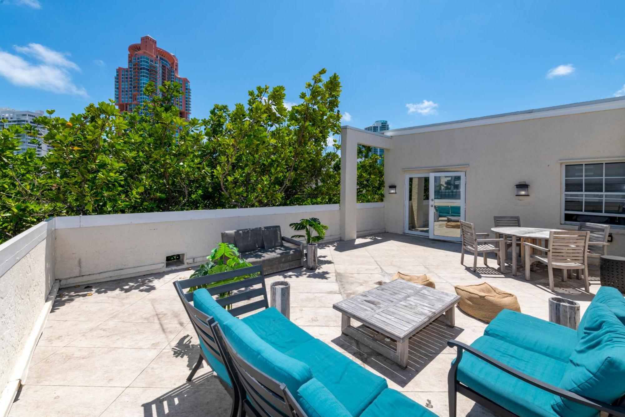 Shaomi South Beach 마이애미 비치 외부 사진