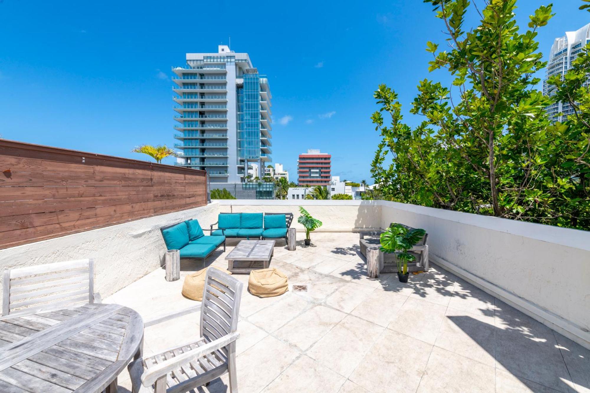 Shaomi South Beach 마이애미 비치 외부 사진