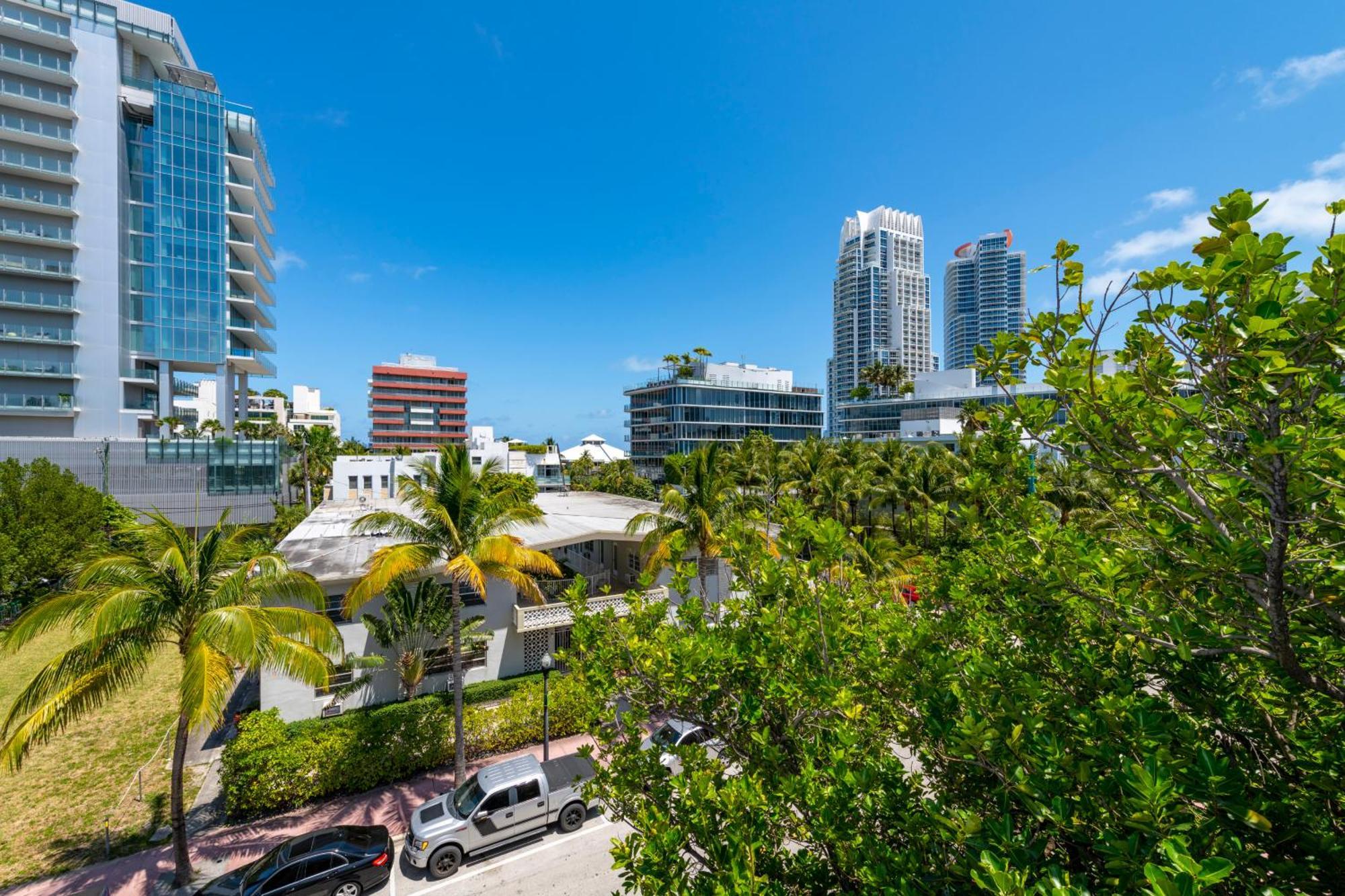 Shaomi South Beach 마이애미 비치 외부 사진