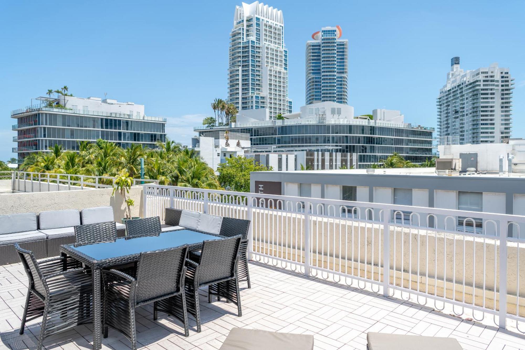 Shaomi South Beach 마이애미 비치 외부 사진