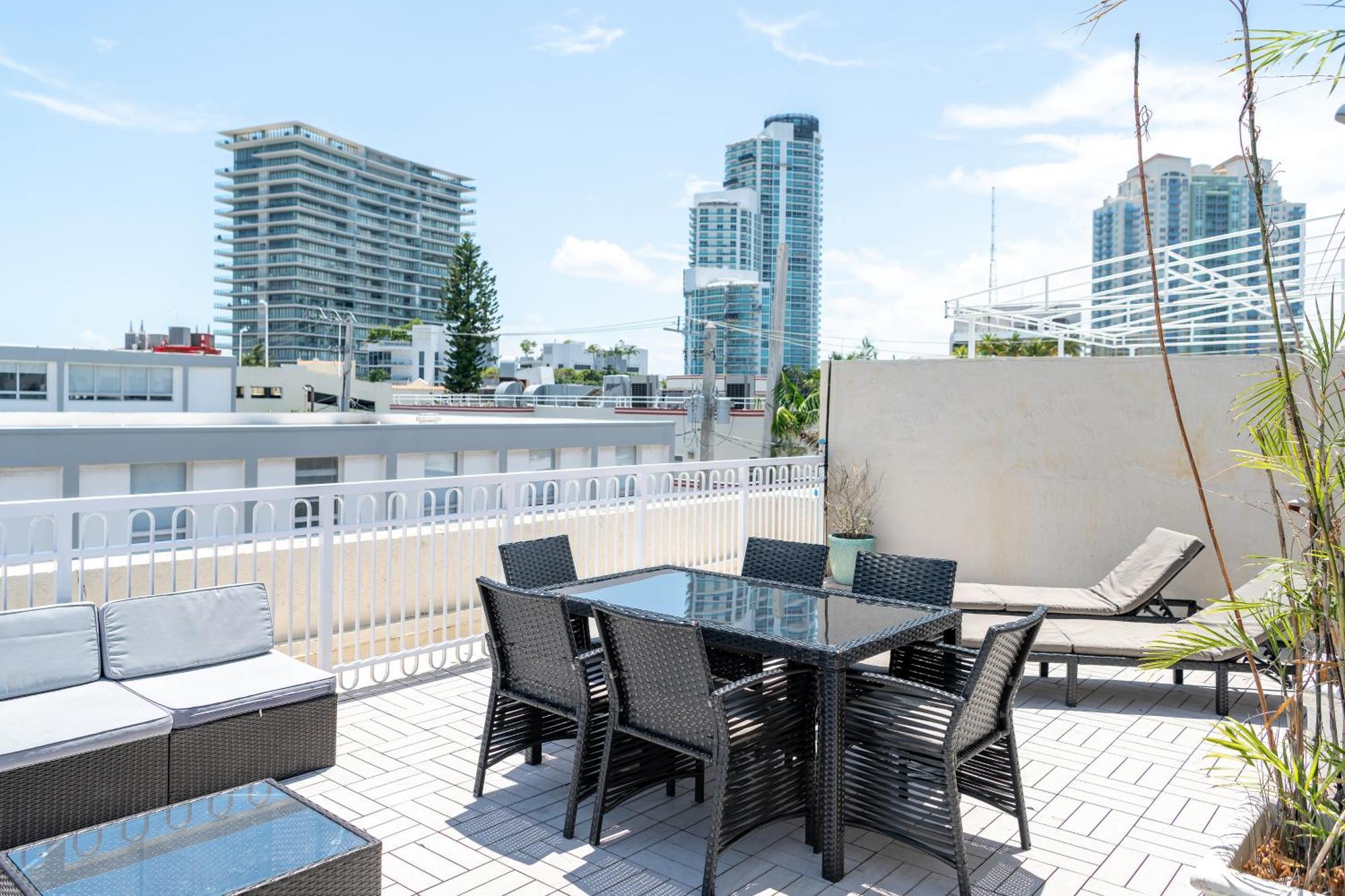 Shaomi South Beach 마이애미 비치 외부 사진