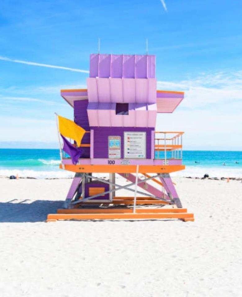 Shaomi South Beach 마이애미 비치 외부 사진