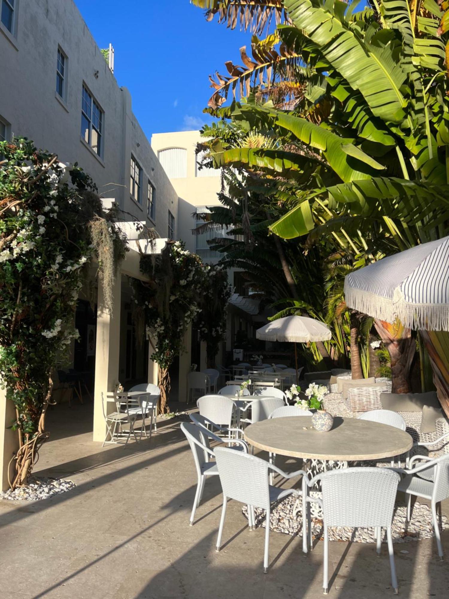 Shaomi South Beach 마이애미 비치 외부 사진
