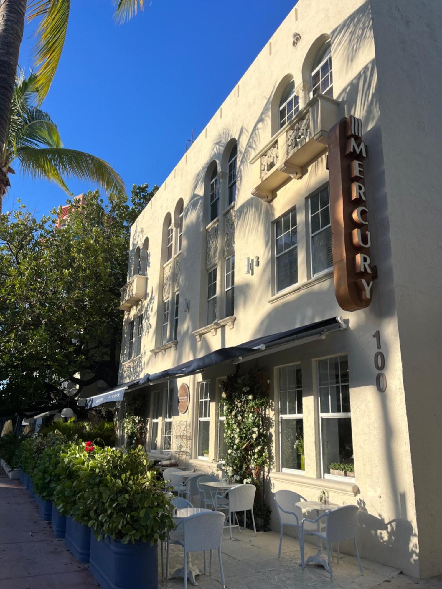 Shaomi South Beach 마이애미 비치 외부 사진